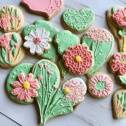 Vanilla Sugar Cookies