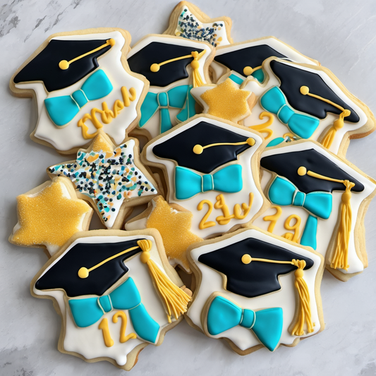 Graduation Cookie Pack