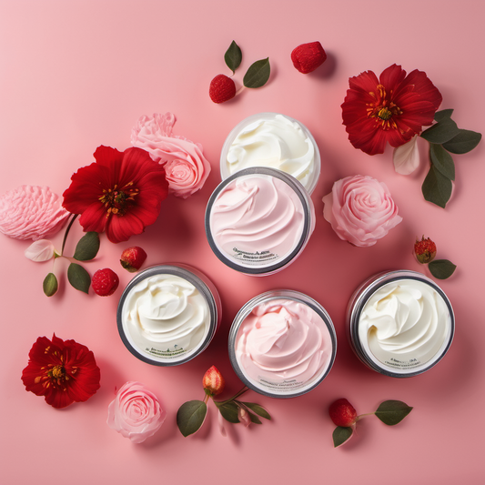 ''XOXO'' Whipped Body Butter 💋❤️